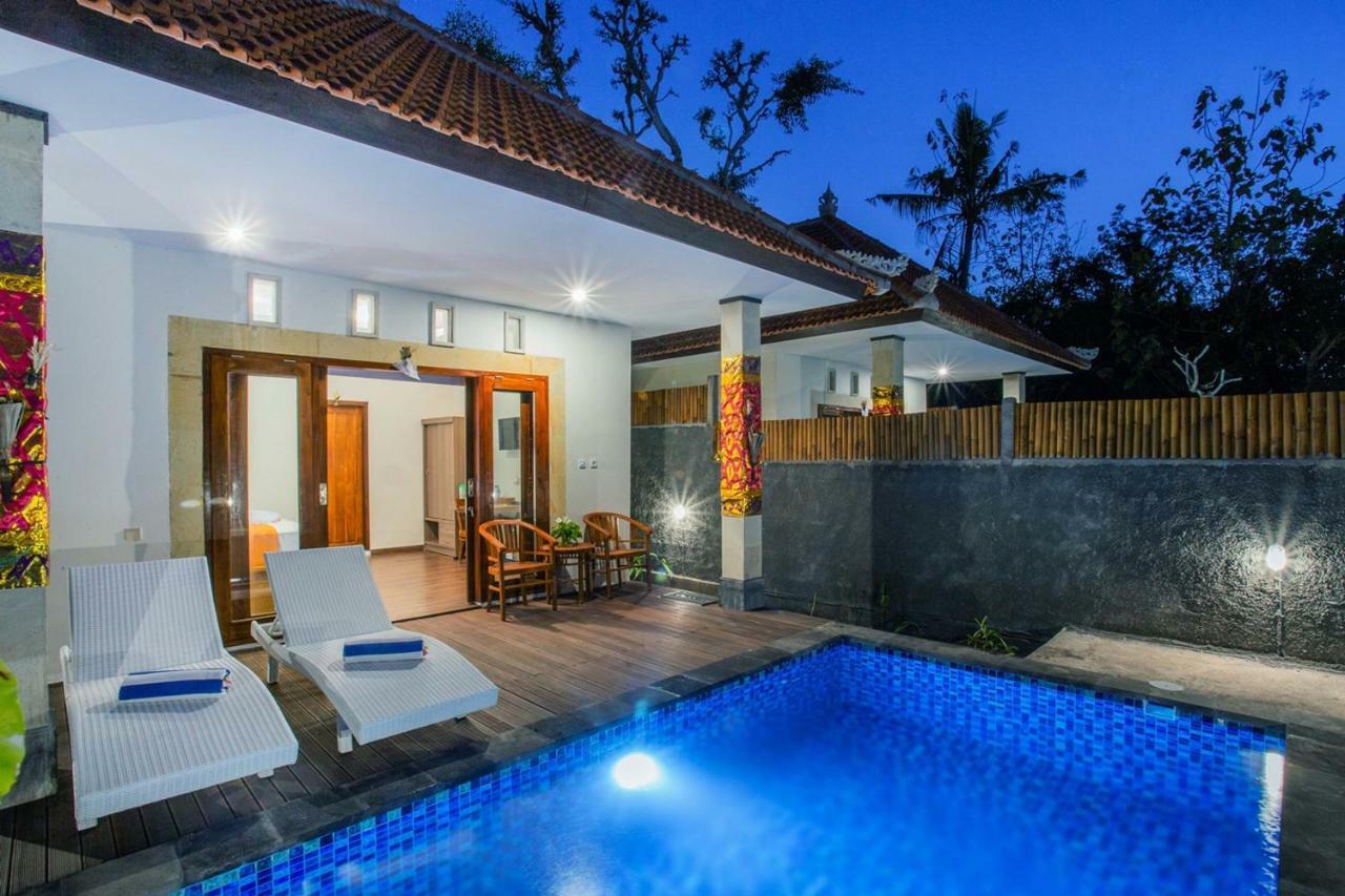 Ambengan Private Villas Toyapakeh Exterior foto