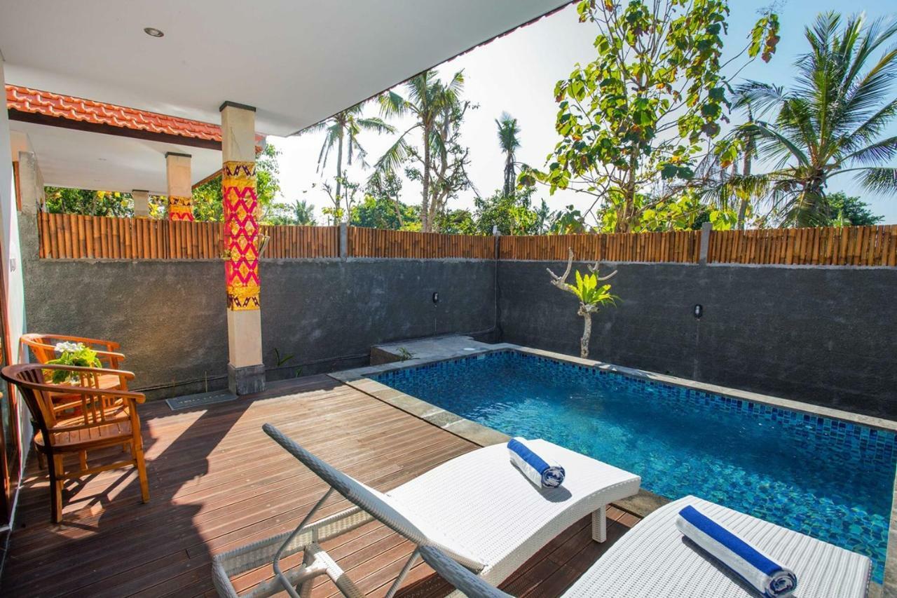 Ambengan Private Villas Toyapakeh Exterior foto