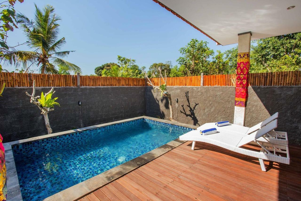 Ambengan Private Villas Toyapakeh Exterior foto
