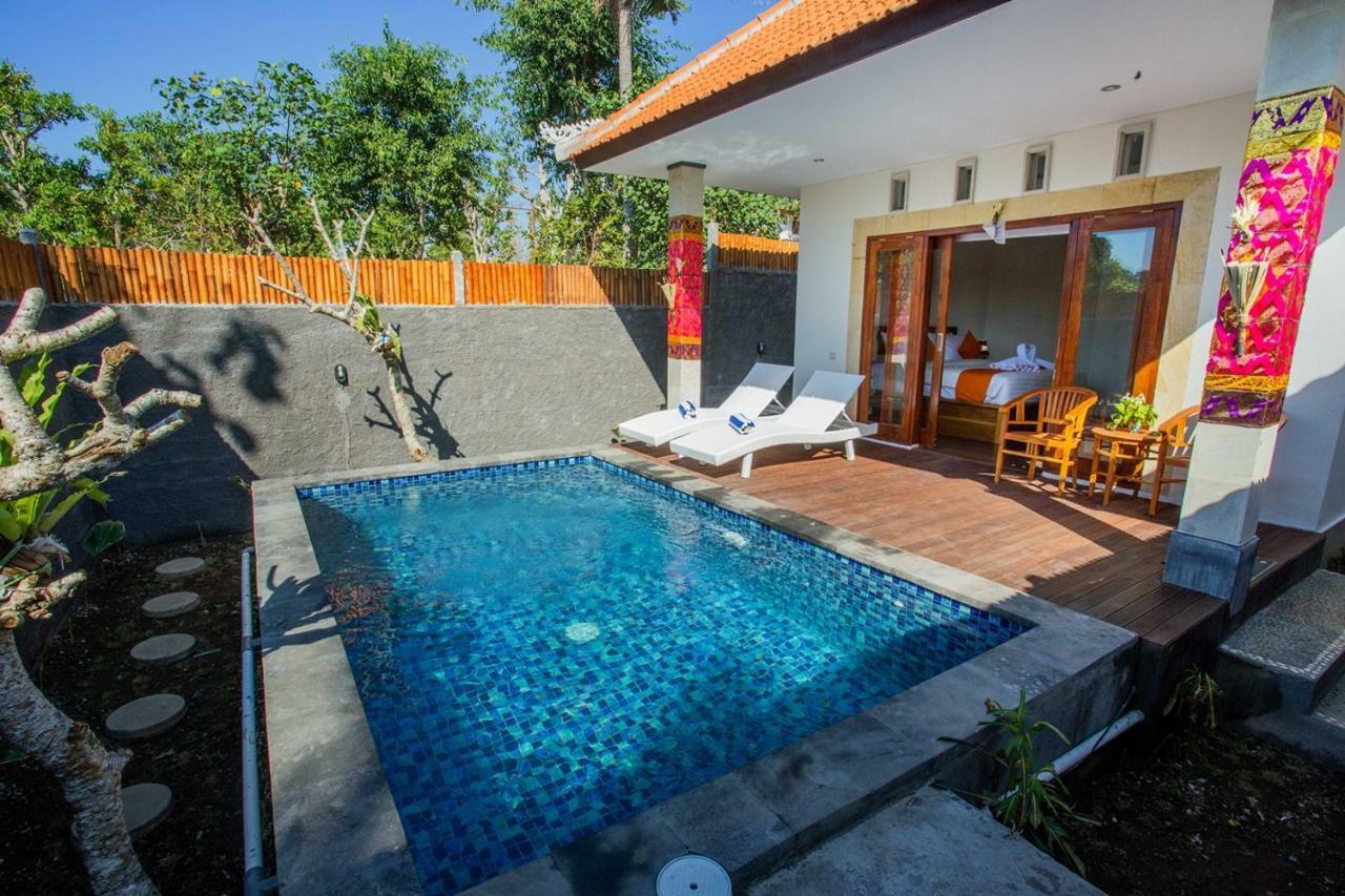 Ambengan Private Villas Toyapakeh Exterior foto