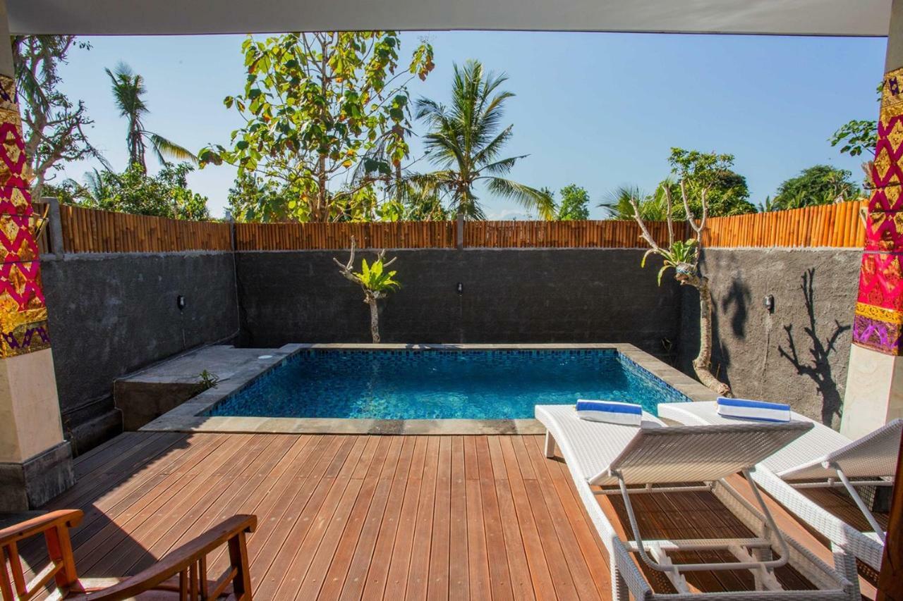 Ambengan Private Villas Toyapakeh Exterior foto
