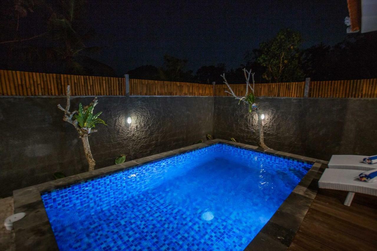 Ambengan Private Villas Toyapakeh Exterior foto