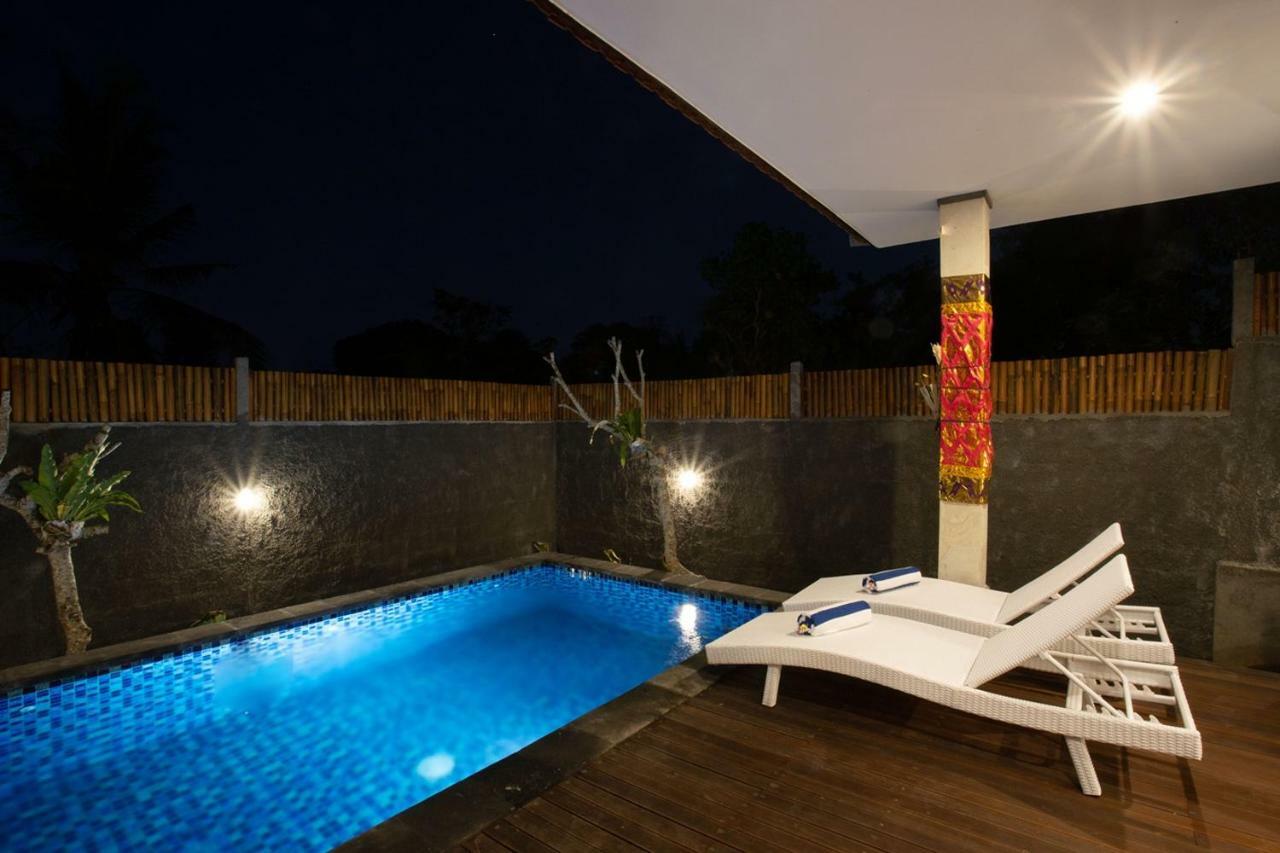 Ambengan Private Villas Toyapakeh Exterior foto